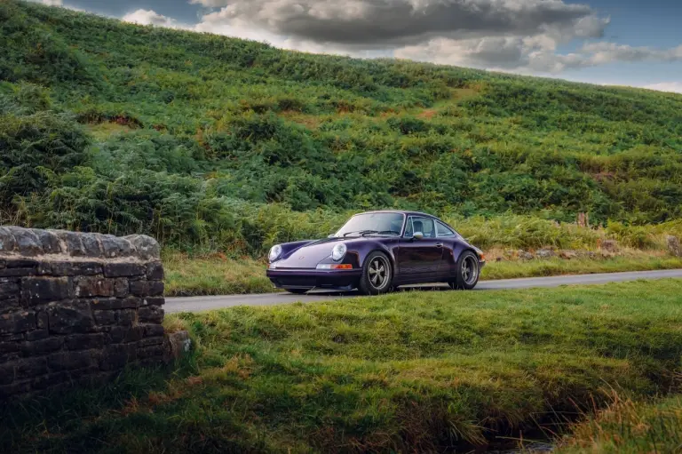 Porsche 911 964 Theon Design - Foto - 58