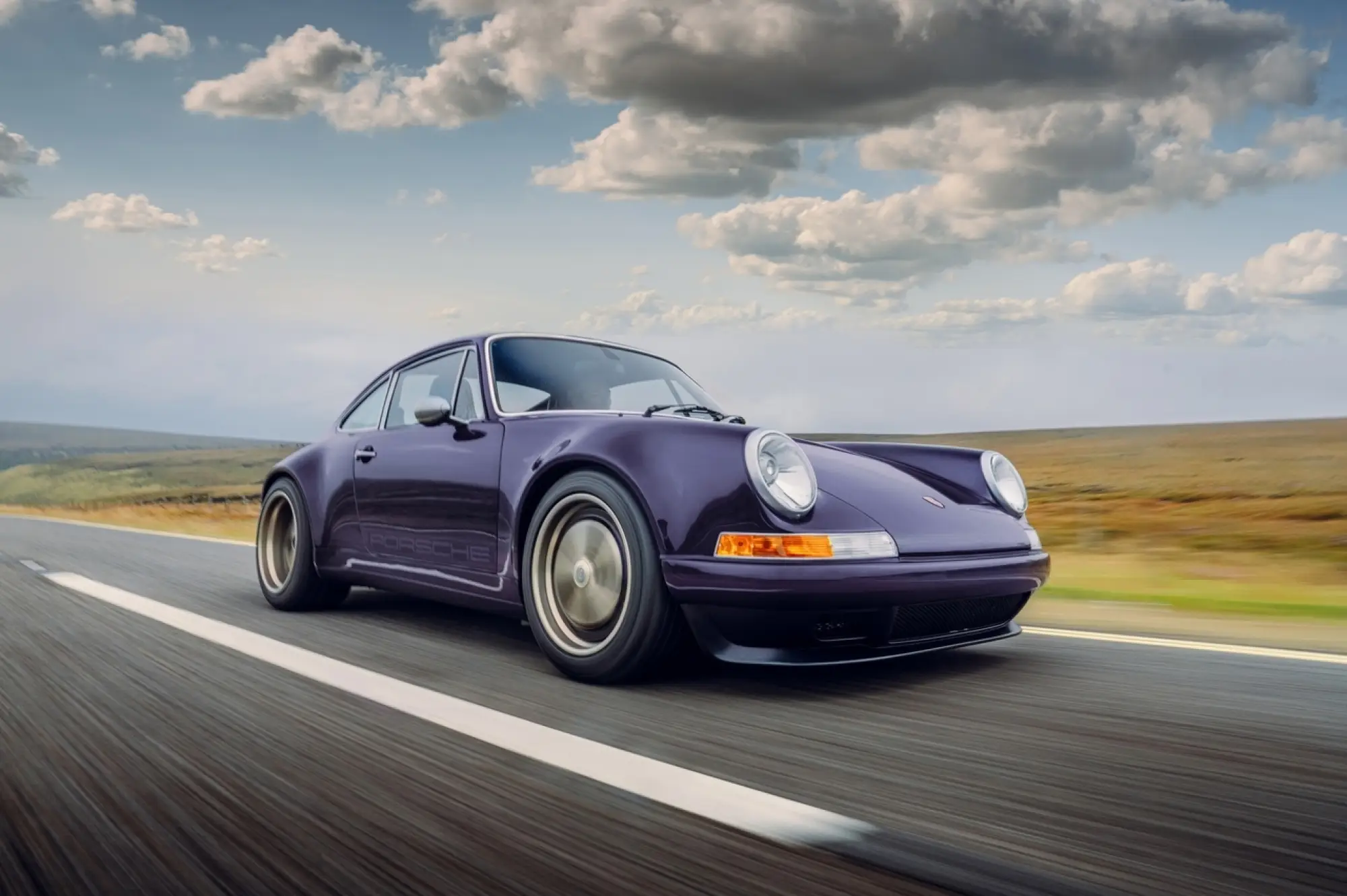 Porsche 911 964 Theon Design - Foto - 1