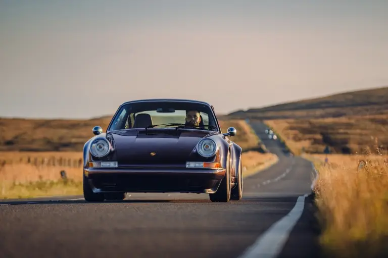 Porsche 911 964 Theon Design - Foto - 64