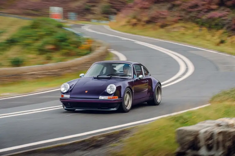 Porsche 911 964 Theon Design - Foto - 8
