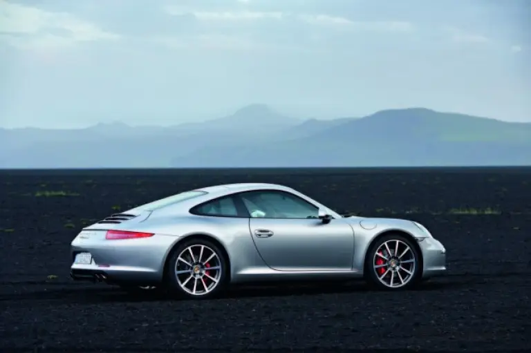 Porsche 911 991 foto ufficiali - 1