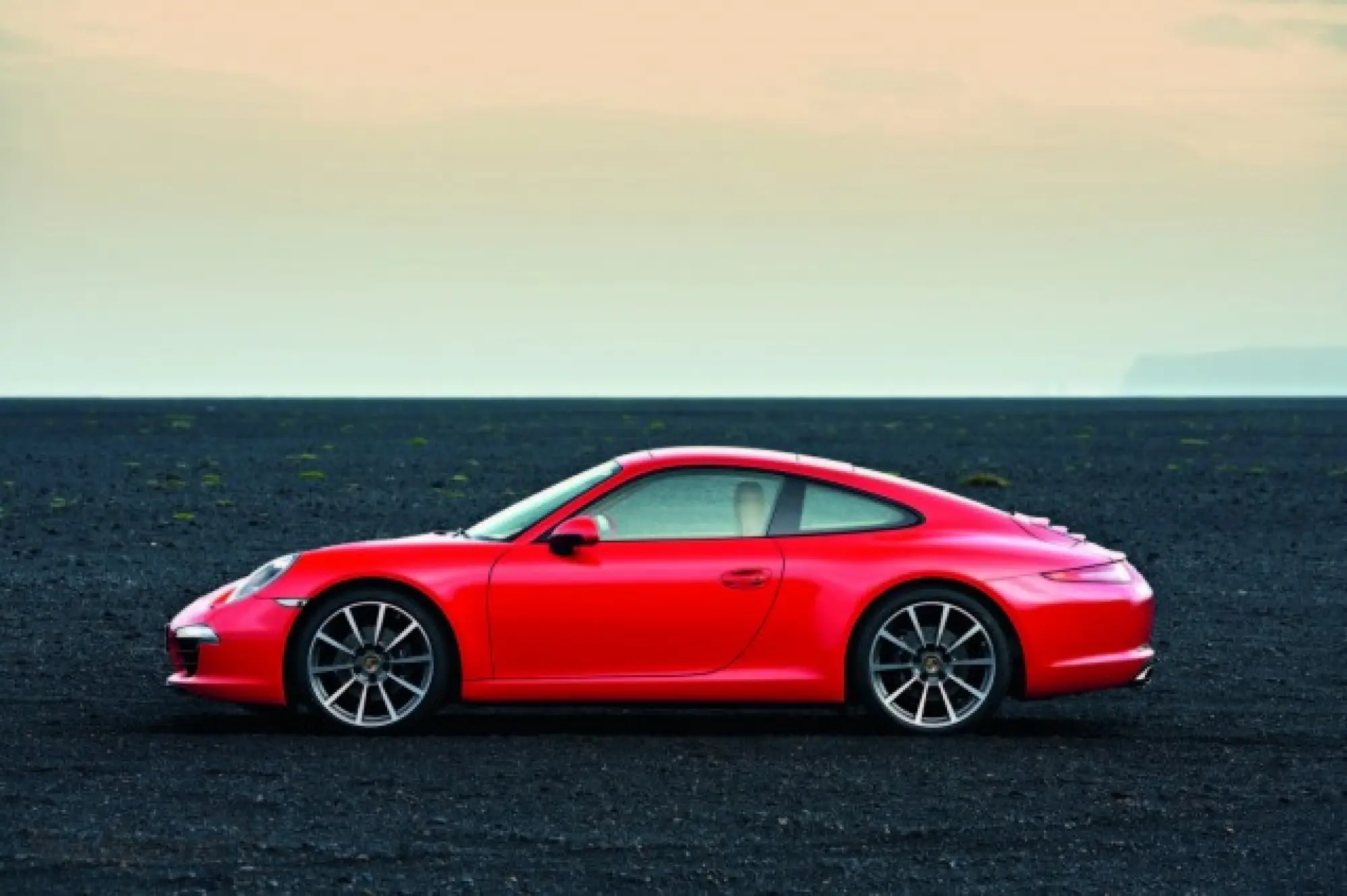 Porsche 911 991 foto ufficiali - 2