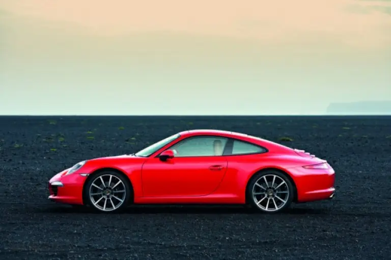 Porsche 911 991 foto ufficiali - 2