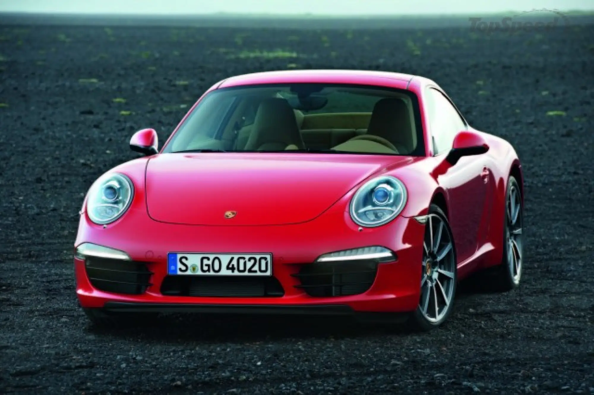 Porsche 911 991 foto ufficiali - 5