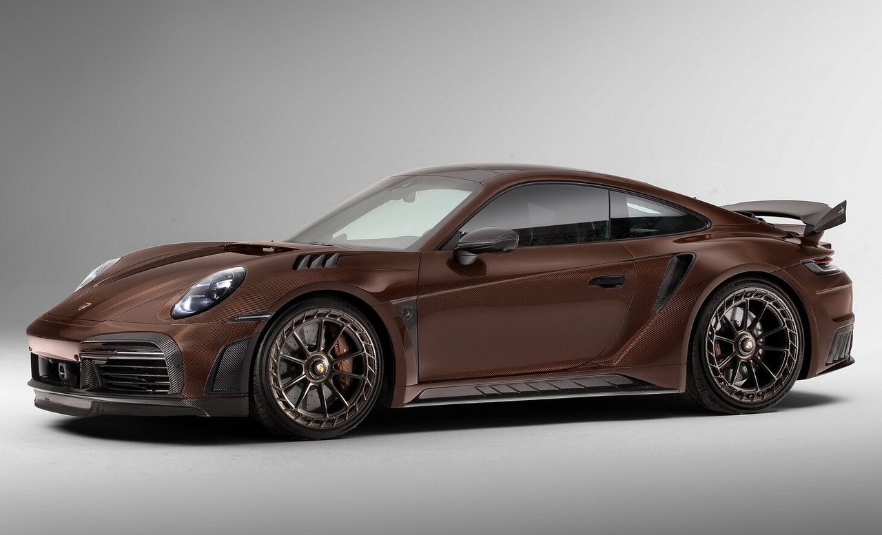 Porsche 911 992 by TopCar - Foto