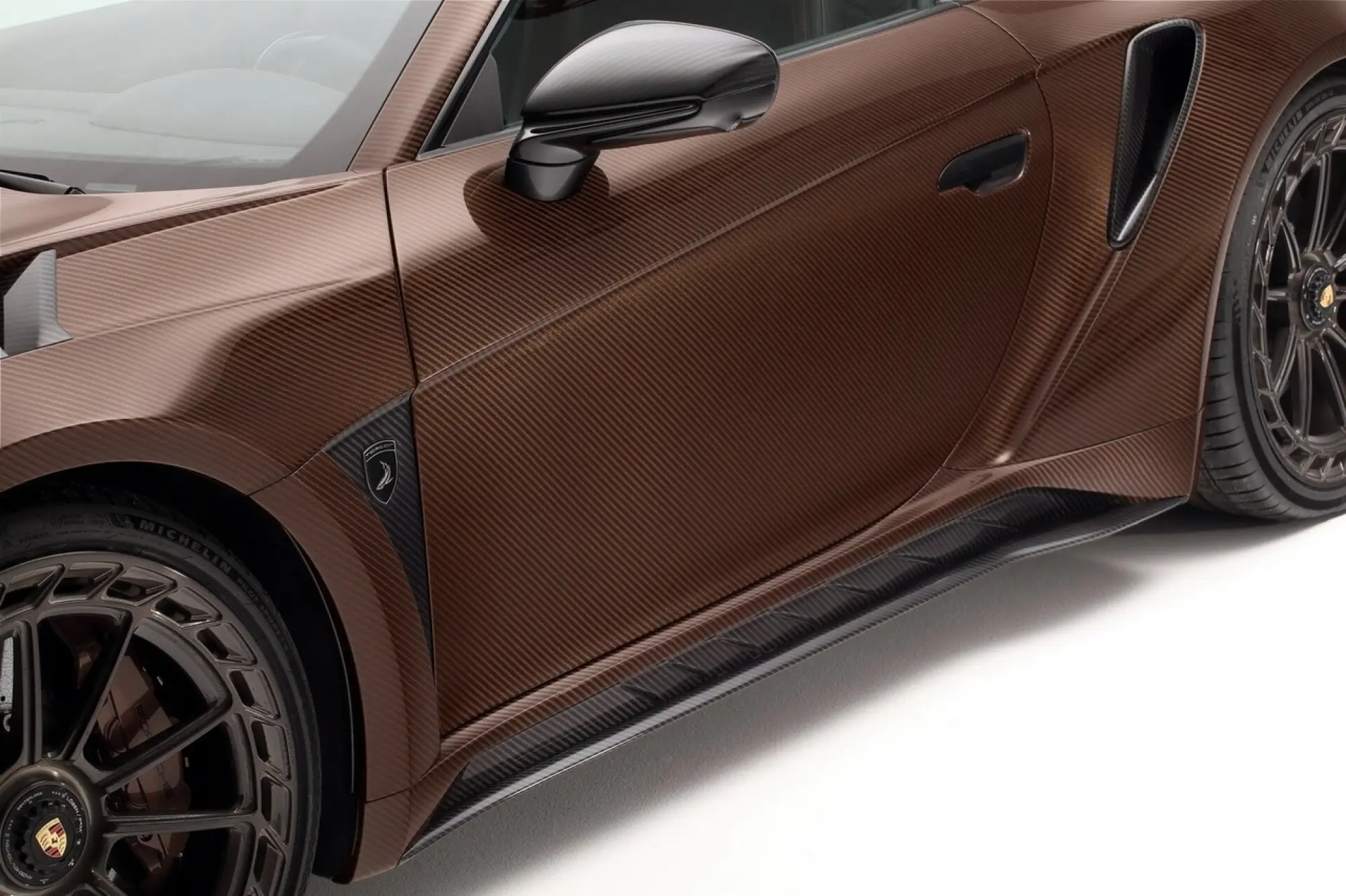 Porsche 911 992 by TopCar - Foto - 5