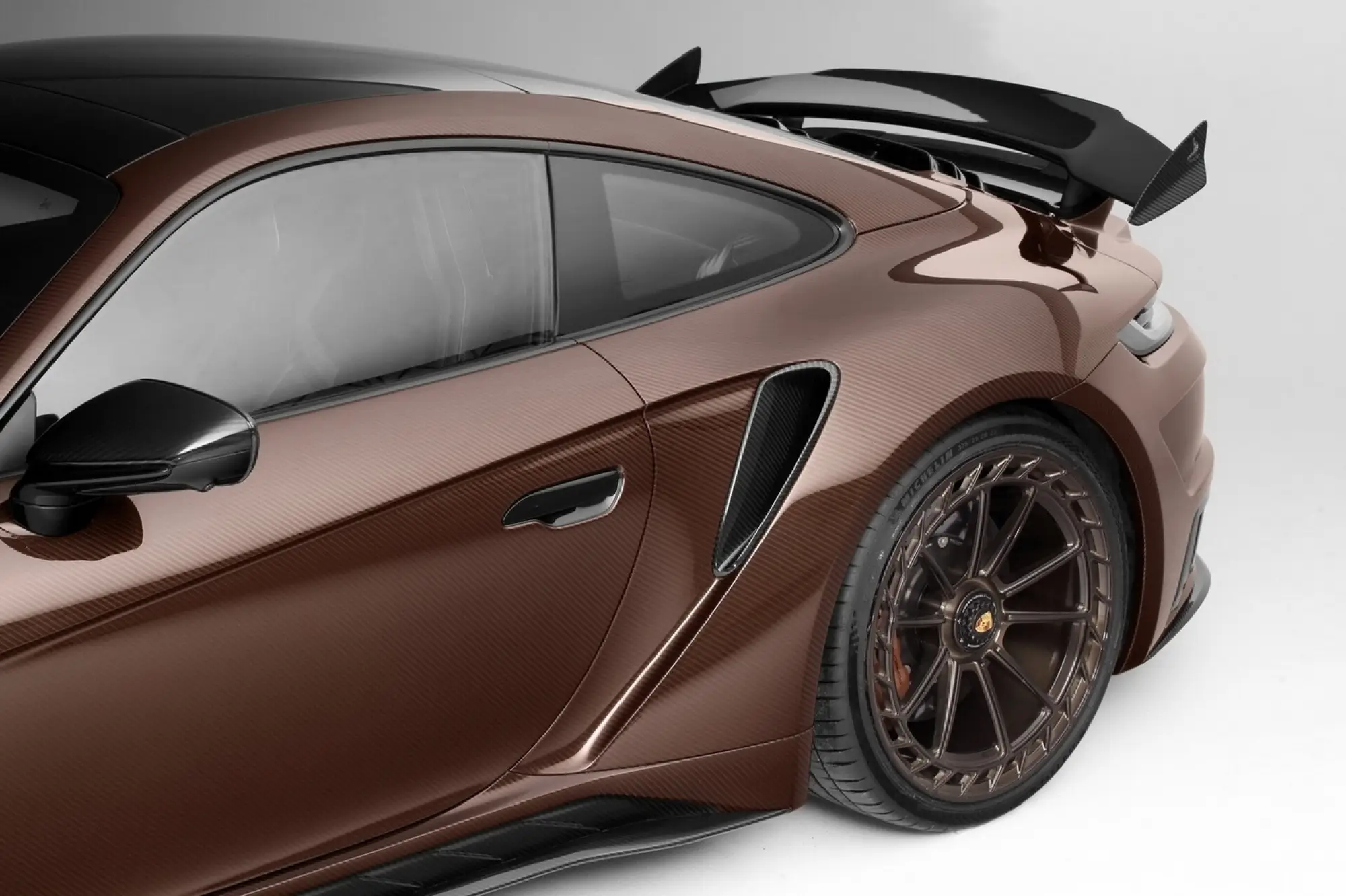 Porsche 911 992 by TopCar - Foto - 6