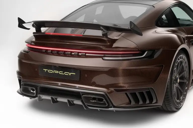 Porsche 911 992 by TopCar - Foto - 9