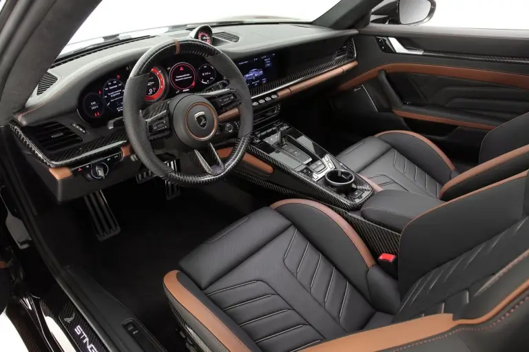 Porsche 911 992 by TopCar - Foto - 22