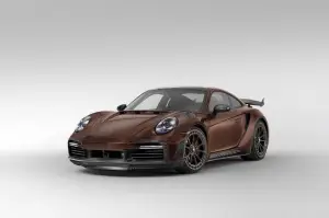 Porsche 911 992 by TopCar - Foto