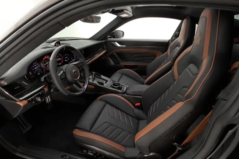 Porsche 911 992 by TopCar - Foto - 15