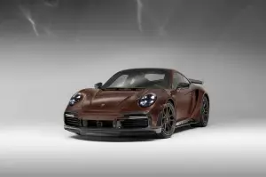 Porsche 911 992 by TopCar - Foto