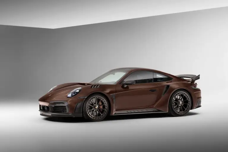 Porsche 911 992 by TopCar - Foto - 16