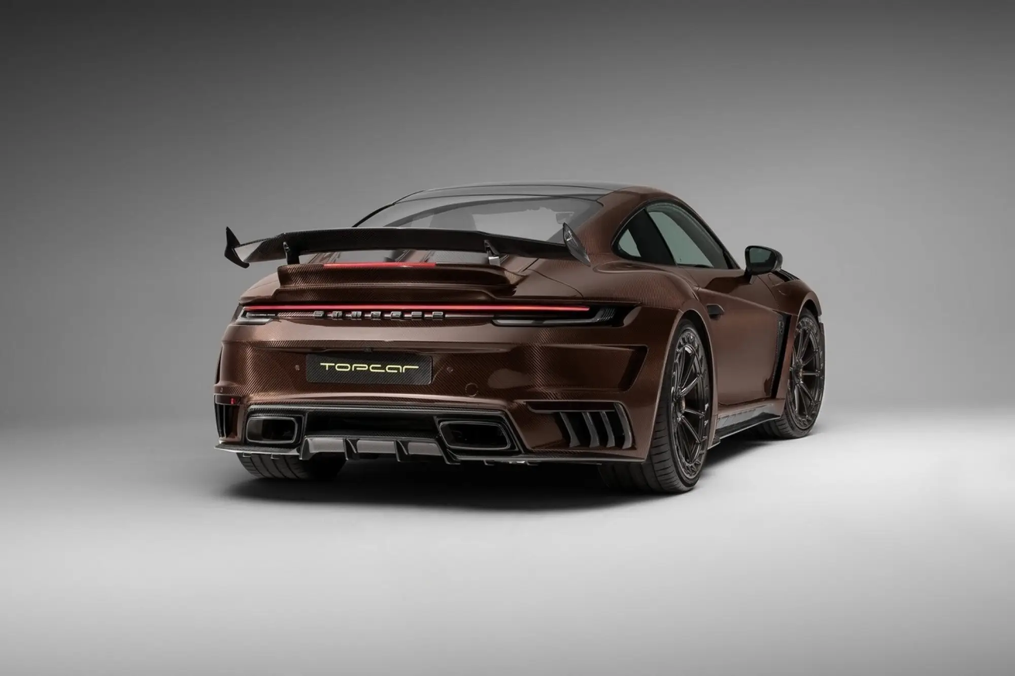 Porsche 911 992 by TopCar - Foto - 18