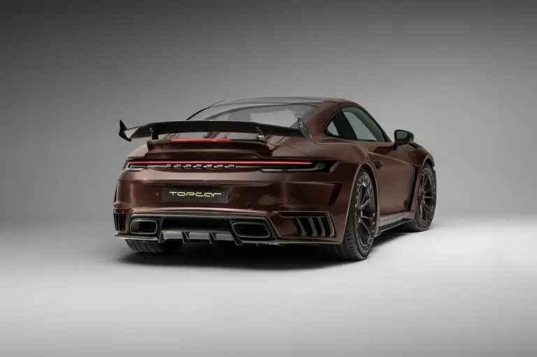Porsche 911 992 by TopCar - Foto - 18