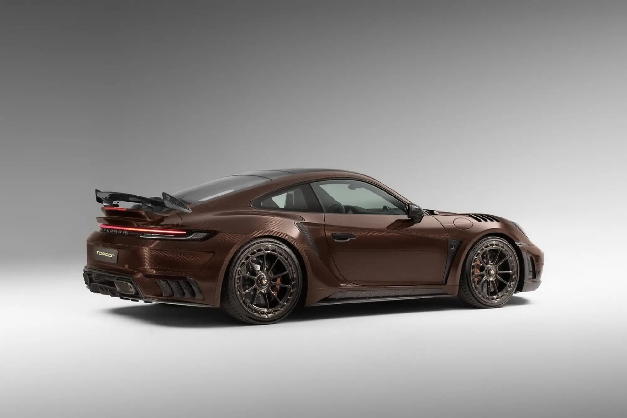 Porsche 911 992 by TopCar - Foto - 19