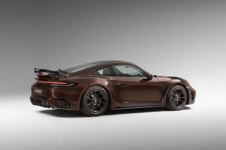 Porsche 911 992 by TopCar - Foto - 19