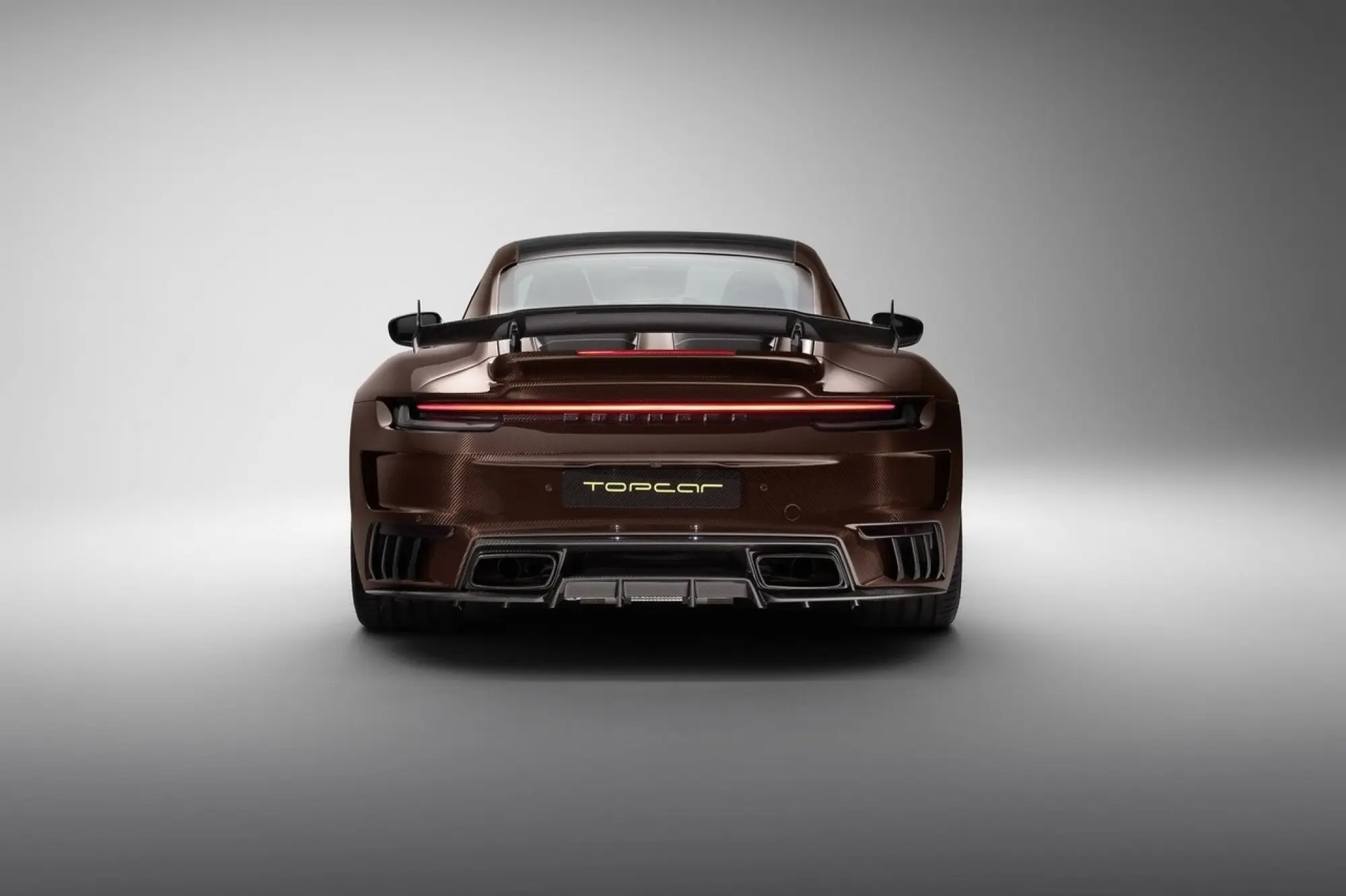 Porsche 911 992 by TopCar - Foto - 17