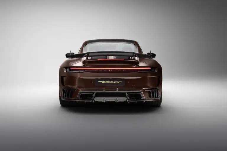 Porsche 911 992 by TopCar - Foto - 17