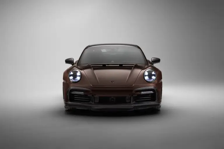 Porsche 911 992 by TopCar - Foto - 21