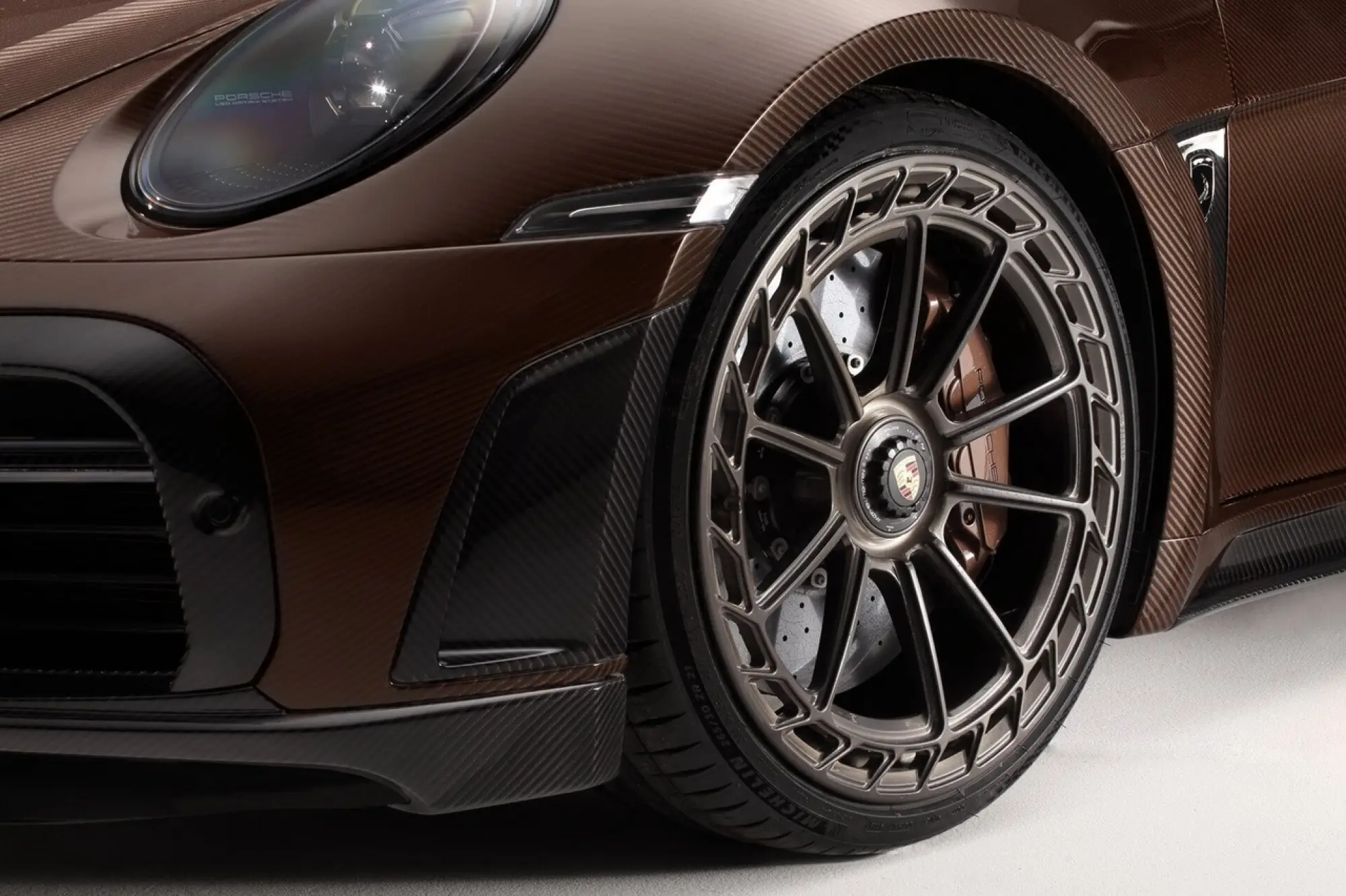 Porsche 911 992 by TopCar - Foto - 23