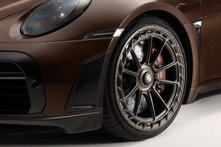 Porsche 911 992 by TopCar - Foto - 23