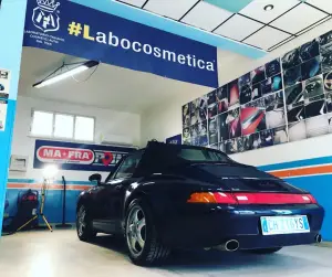 Porsche 911 (993) - #Labocosmetica - Full Detailing