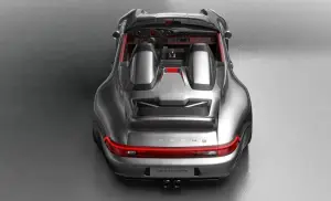 Porsche 911 993 Speedster Remastered by Gunther Werks - 8
