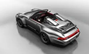 Porsche 911 993 Speedster Remastered by Gunther Werks