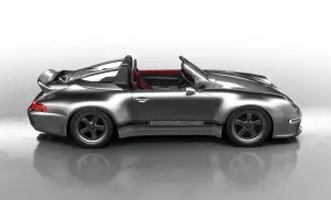 Porsche 911 993 Speedster Remastered by Gunther Werks - 9