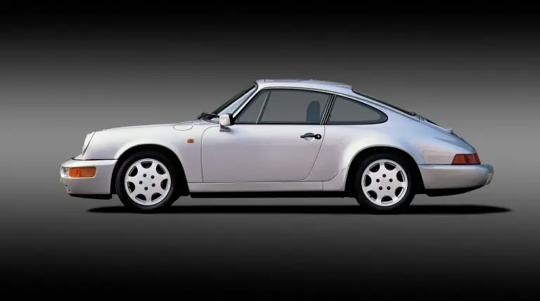 Porsche 911 - alcuni esemplari dal 1974 al 2012  - 1