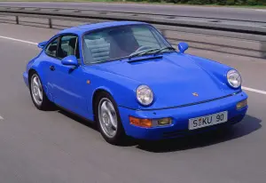 Porsche 911 - alcuni esemplari dal 1974 al 2012  - 2
