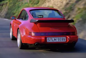 Porsche 911 - alcuni esemplari dal 1974 al 2012  - 3