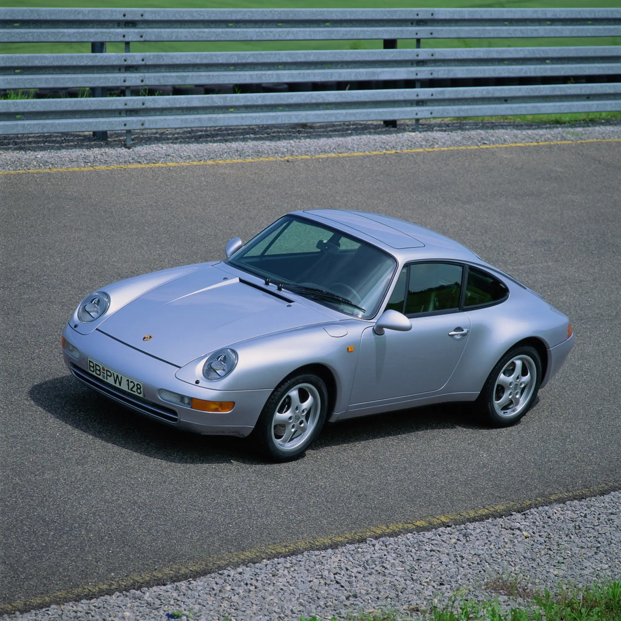 Porsche 911 - alcuni esemplari dal 1974 al 2012  - 5
