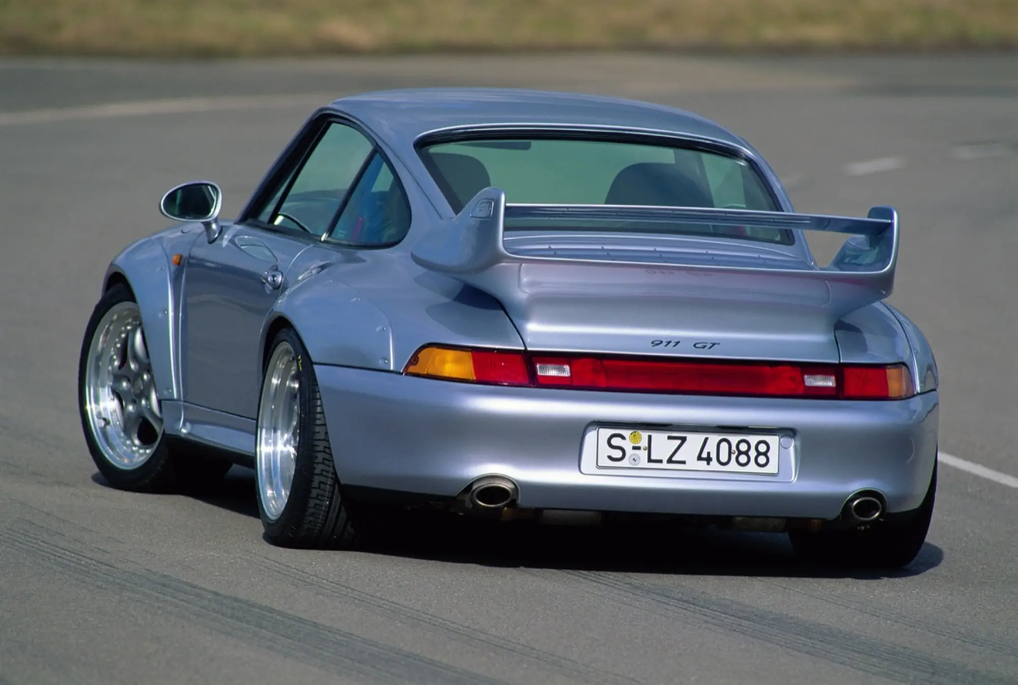 Porsche 911 - alcuni esemplari dal 1974 al 2012  - 6