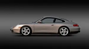 Porsche 911 - alcuni esemplari dal 1974 al 2012  - 7
