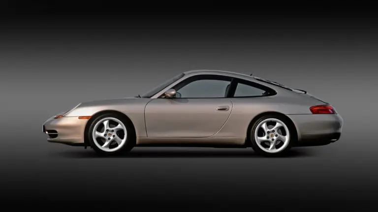Porsche 911 - alcuni esemplari dal 1974 al 2012  - 7