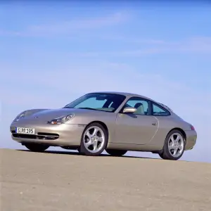 Porsche 911 - alcuni esemplari dal 1974 al 2012  - 8