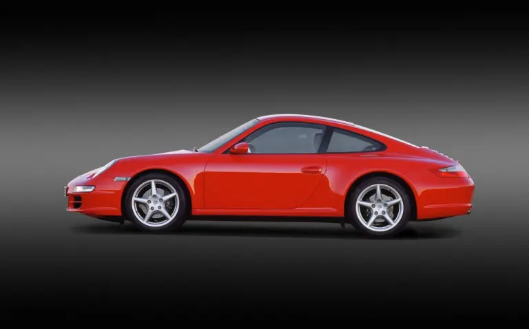 Porsche 911 - alcuni esemplari dal 1974 al 2012  - 10
