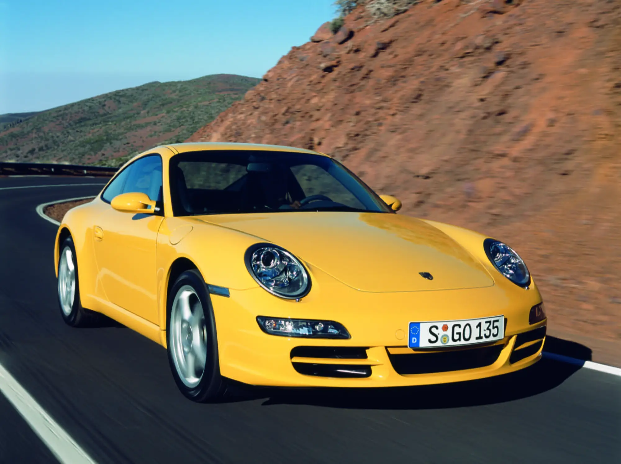 Porsche 911 - alcuni esemplari dal 1974 al 2012  - 11