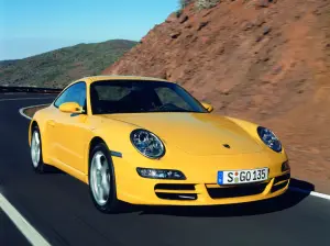 Porsche 911 - alcuni esemplari dal 1974 al 2012  - 11