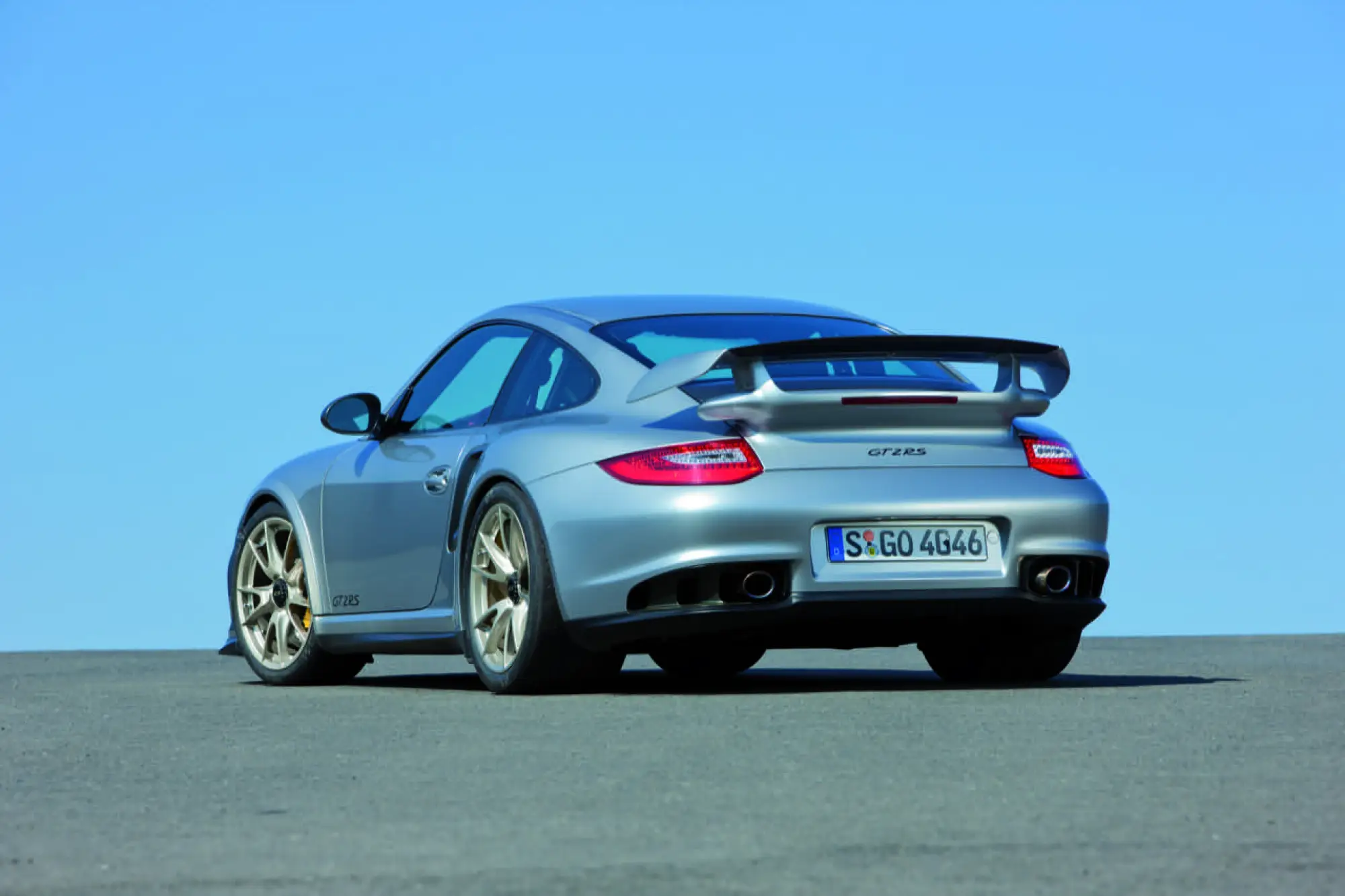 Porsche 911 - alcuni esemplari dal 1974 al 2012  - 12