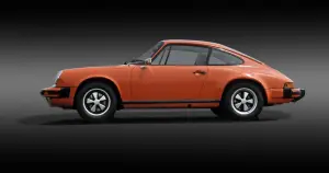 Porsche 911 - alcuni esemplari dal 1974 al 2012  - 13