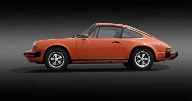 Porsche 911 - alcuni esemplari dal 1974 al 2012  - 13