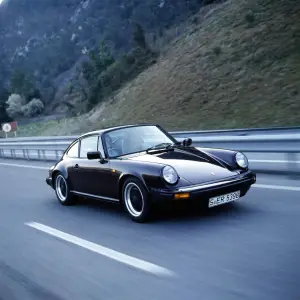 Porsche 911 - alcuni esemplari dal 1974 al 2012  - 14