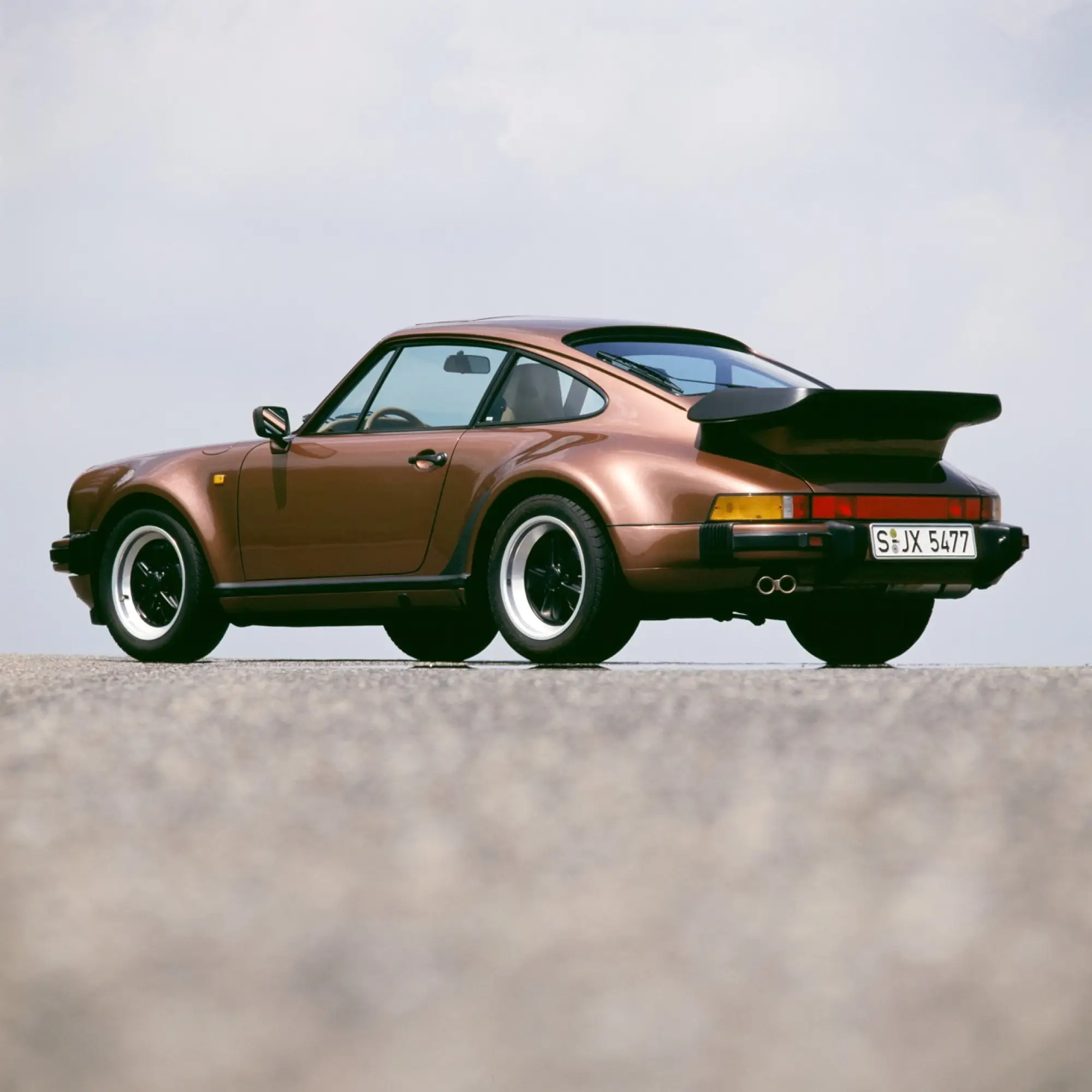 Porsche 911 - alcuni esemplari dal 1974 al 2012  - 15