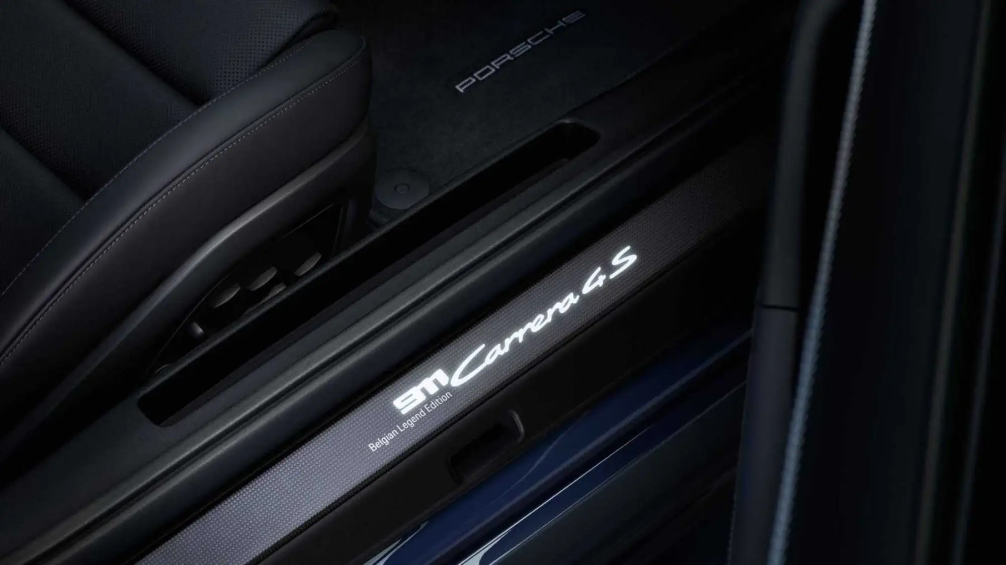 Porsche 911 Belgian Legend Edition - 14