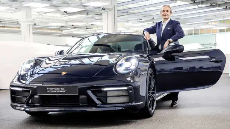 Porsche 911 Belgian Legend Edition - 15
