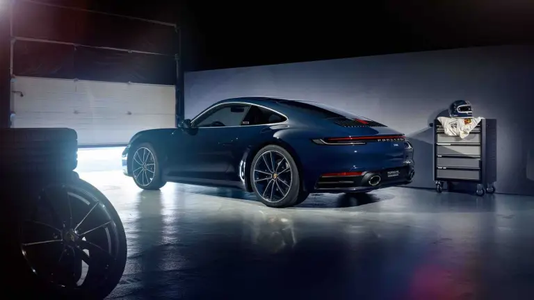 Porsche 911 Belgian Legend Edition - 3