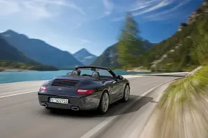 Porsche 911 Black Edition - 4